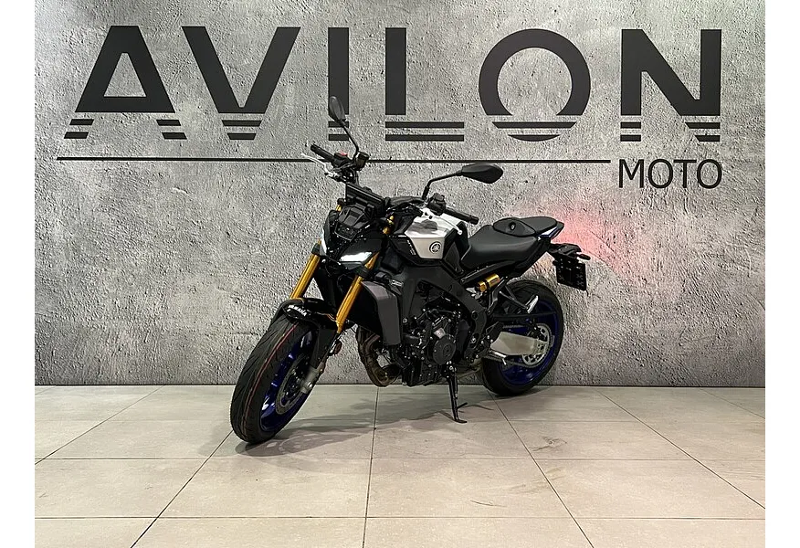 Yamaha MT-09 890 см³ (119 л.с.) (119) 890 Черный в АВИЛОН. Слайд №4