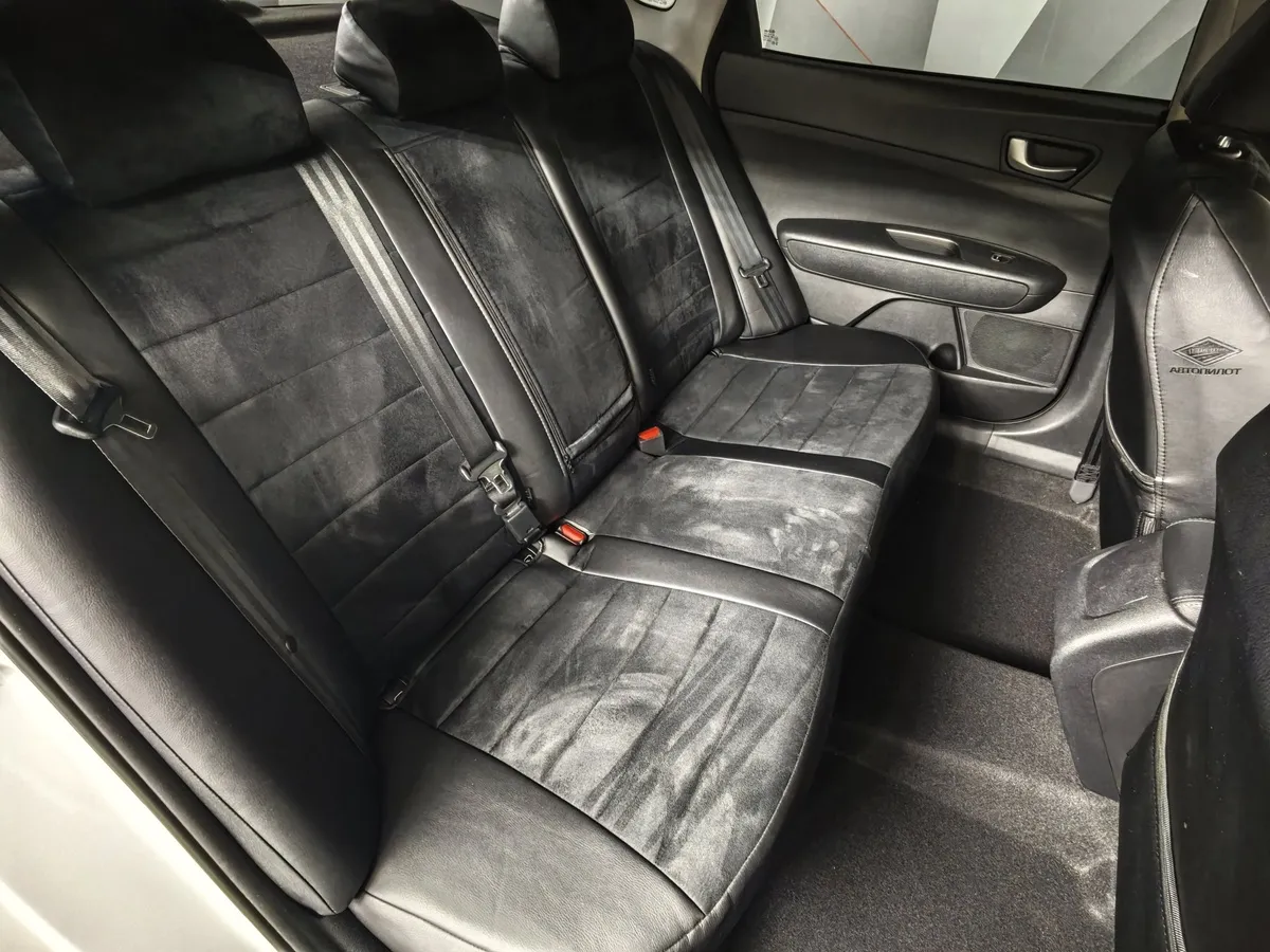 Kia Optima 2.0 MPI AT (150 л.с.) Белый в АВИЛОН. Слайд №17