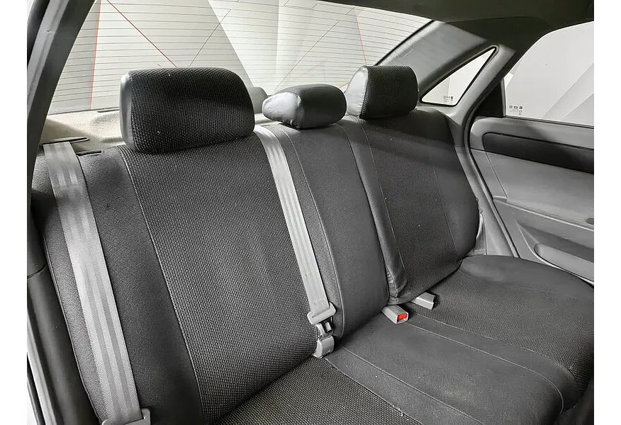 Chevrolet Lacetti 1.4 MT (95 л.с.) Серебристый в АВИЛОН. Слайд №11