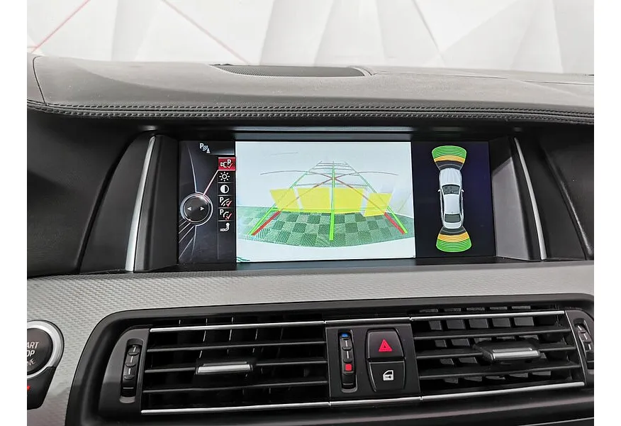 BMW 5 серия 520i AT (184 л.с.) Белый в АВИЛОН. Слайд №17