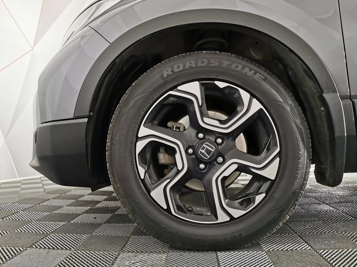 Honda CR-V 2.4 AT 4WD (190 л.с.) Серый в АВИЛОН. Слайд №9