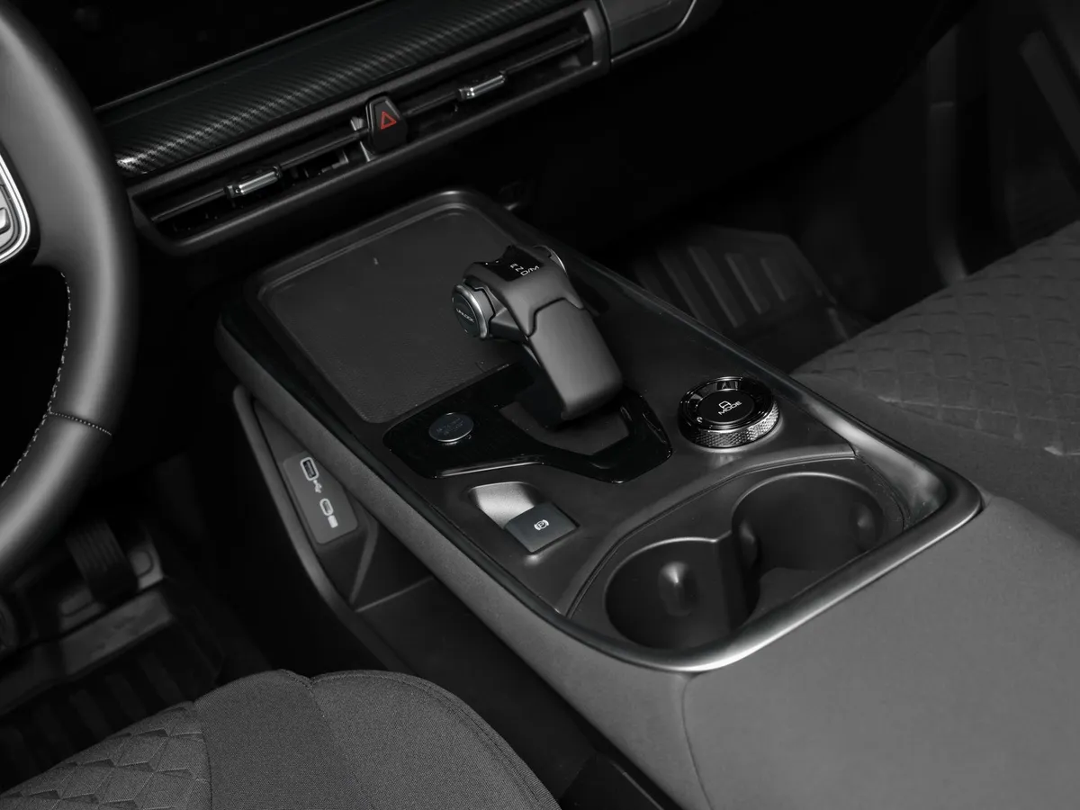 Haval PRO H3 1.5T 7DCT 4WD (177 л.с.) Оптимум Серый в АВИЛОН. Слайд №13