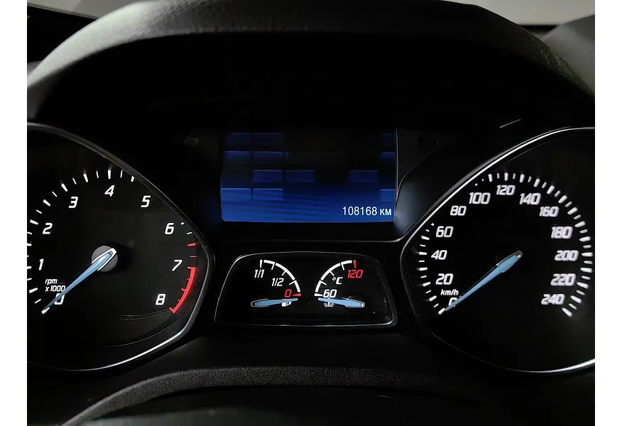 АВИЛОН - Ford Kuga 2.5 AT (150 л.с.) Titanium Черный - slide 18
