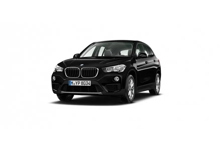 АВИЛОН - BMW X1 25i xDrive AT (231 л.с.) Advantage Черный - slide 0