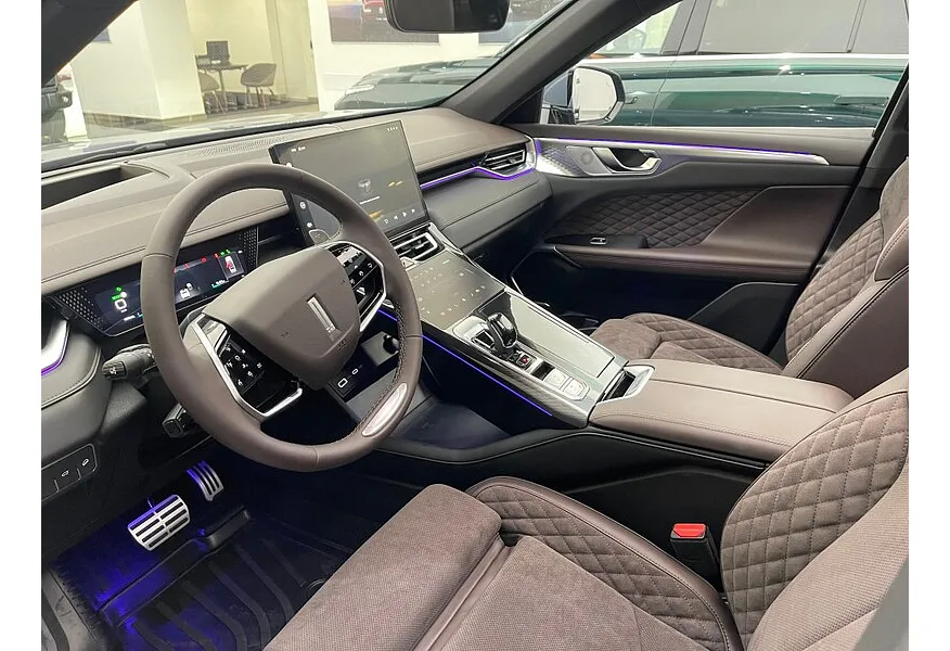 АВИЛОН - WEY 05 2.0 PHEV DHT 4WD (476 л.с.) Premium - slide 7