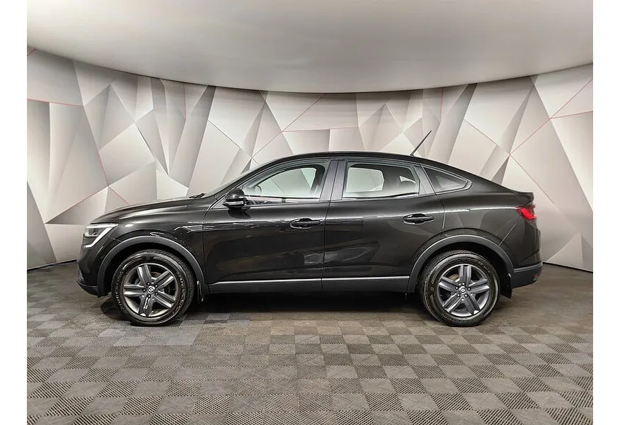 АВИЛОН - Renault Arkana 1.6 CVT 2WD (114 л.с.) Черный - slide 2