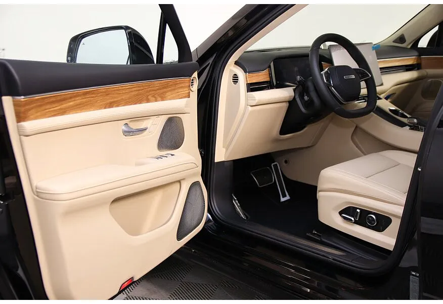 АВИЛОН - Seres M5 1.5 AT 4WD (496 л.с.) Premium Черный - slide 4