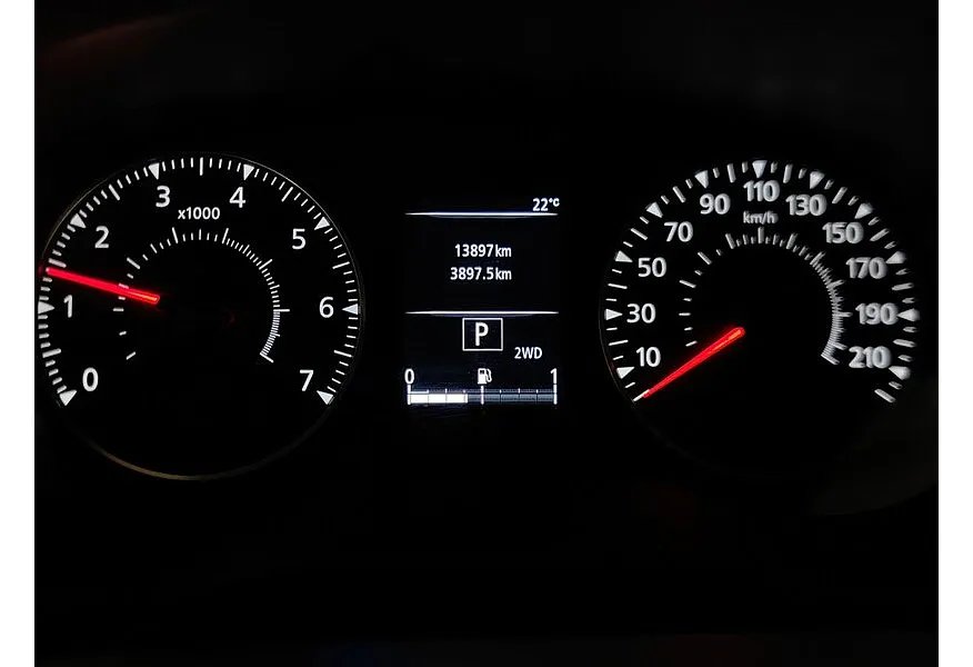 Renault Duster 1.3 CVT 4WD (150 л.с.) Серый в АВИЛОН. Слайд №18