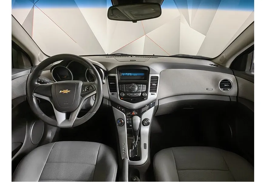 АВИЛОН - Chevrolet Cruze 1.6 AT (109 л.с.) Черный - slide 8
