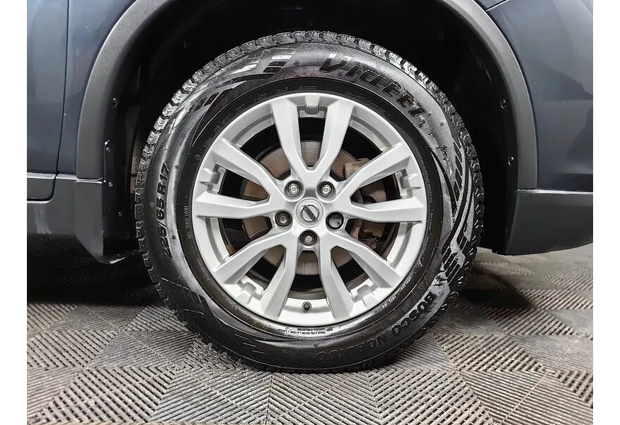 Nissan X-Trail 2.0 CVT AWD (144 л.с.) Синий в АВИЛОН. Слайд №9