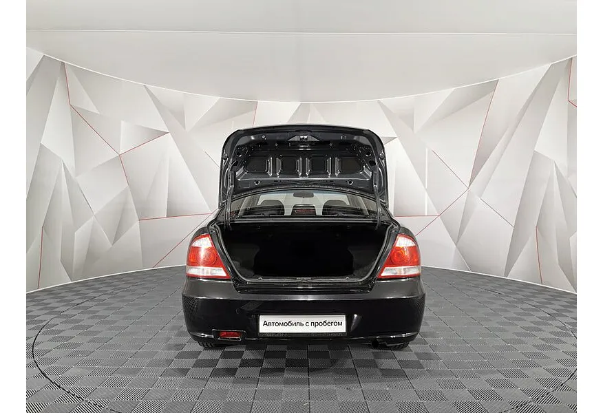 АВИЛОН - Nissan Almera Classic 1.6 MT (107 л.с.) Черный - slide 16