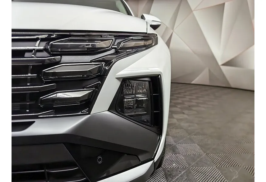 Hyundai Tucson G2.0 Smartstream 6AT 4WD (150 л.с.) Prime Белый в АВИЛОН. Слайд №10