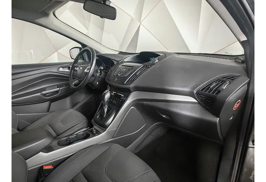 АВИЛОН - Ford Kuga 2.5 AT (150 л.с.) Trend Plus Серый - slide 11