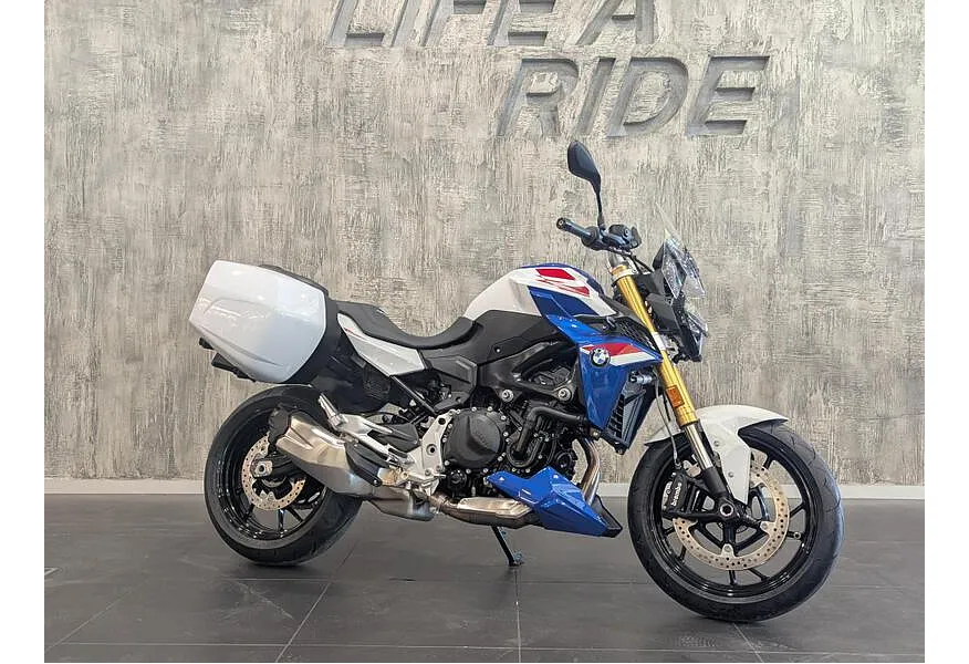 BMW Motorrad F 900 R F 900 R 895 см³ 895 Белый в АВИЛОН. Слайд №2