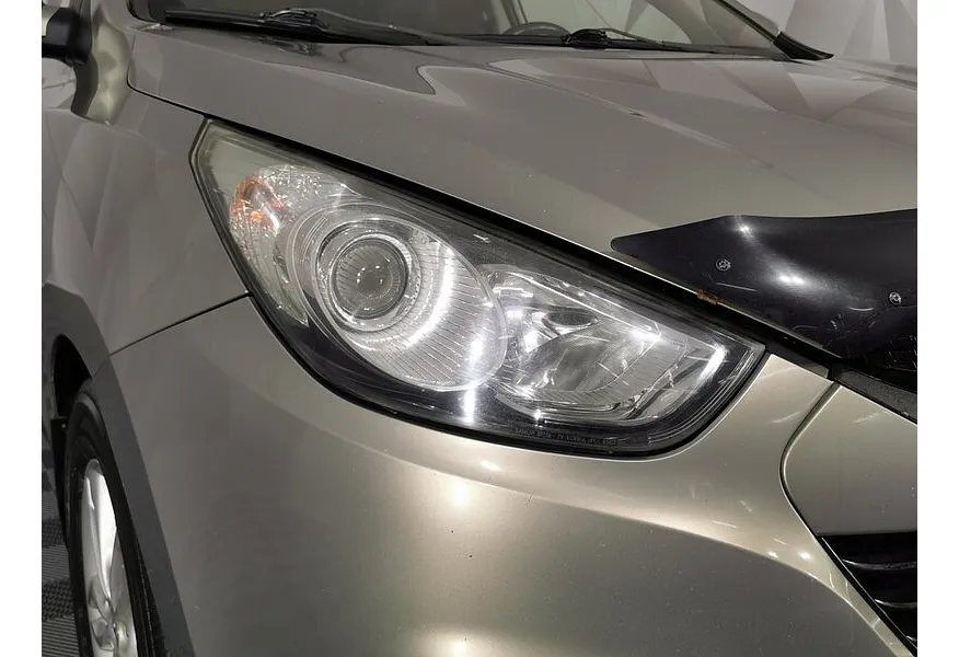 АВИЛОН - Hyundai ix35 2.0 CRDi AT 4WD (184 л.с.) Comfort Бежевый - slide 15