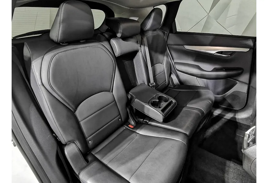 Infiniti QX50 2.0 VC-T CVT AWD (249 л.с.) Белый в АВИЛОН. Слайд №12