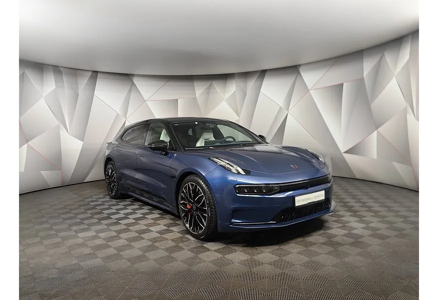 Zeekr 001 AT 4WD (544 л.с.) Z-Sport Синий в АВИЛОН. Слайд №3