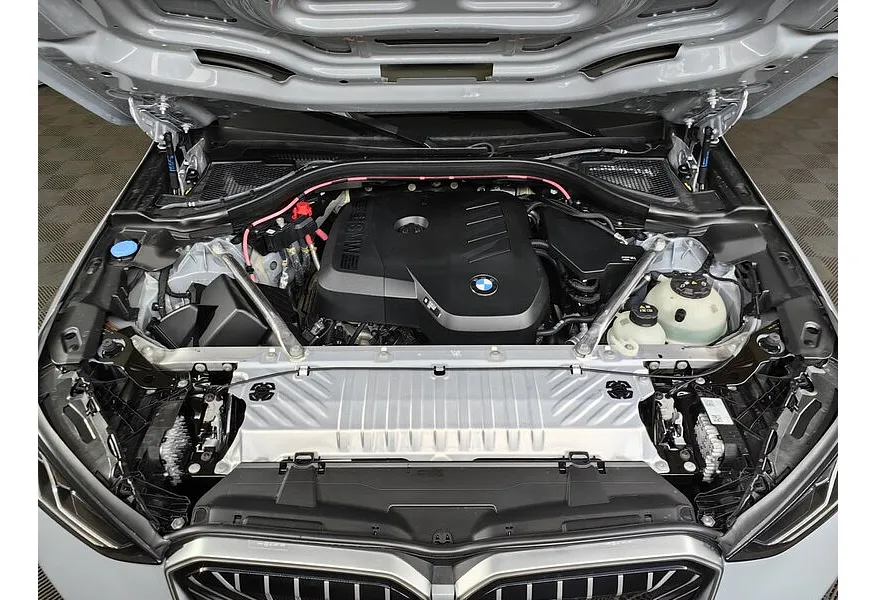 BMW X3 xDrive30L AT (258 л.с.) Серый в АВИЛОН. Слайд №10