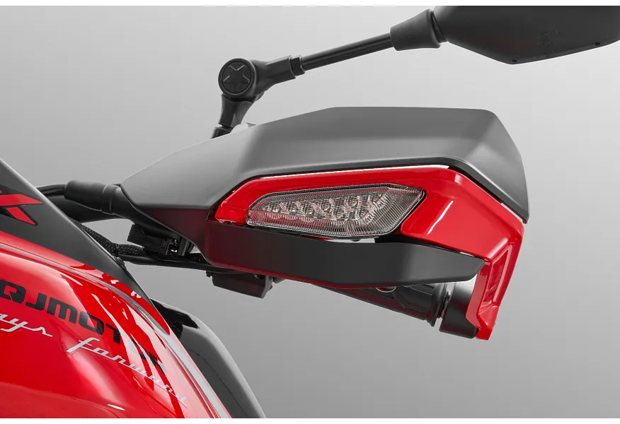 QJMOTOR SRT 450 RX 450 см³ (47 л.с.) (47) 449 Красный в АВИЛОН. Слайд №12