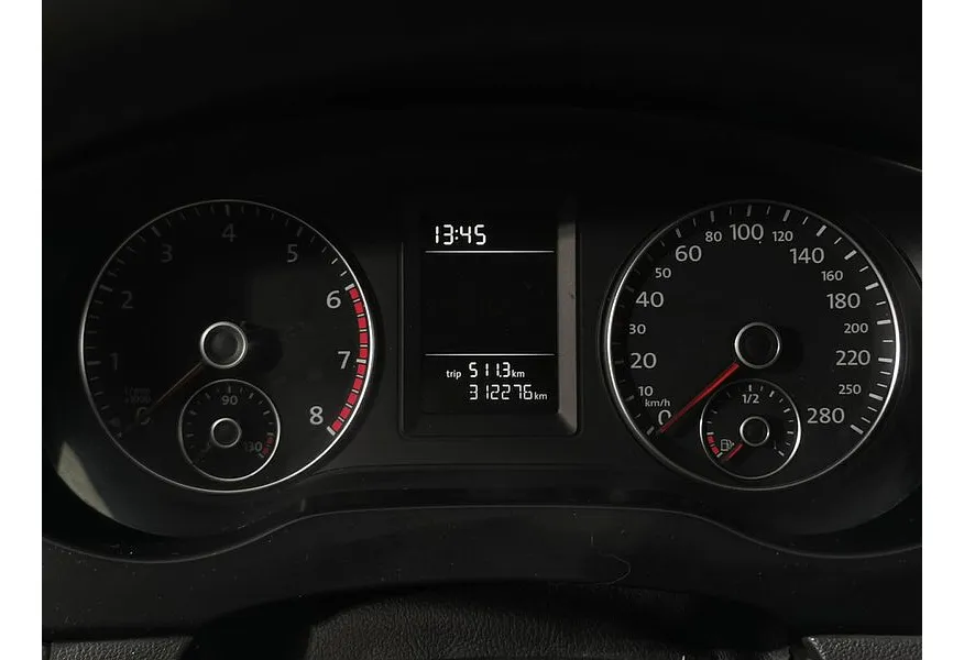 Volkswagen Jetta 1.4 TSI MT (122 л.с.) Highline Белый в АВИЛОН. Слайд №18