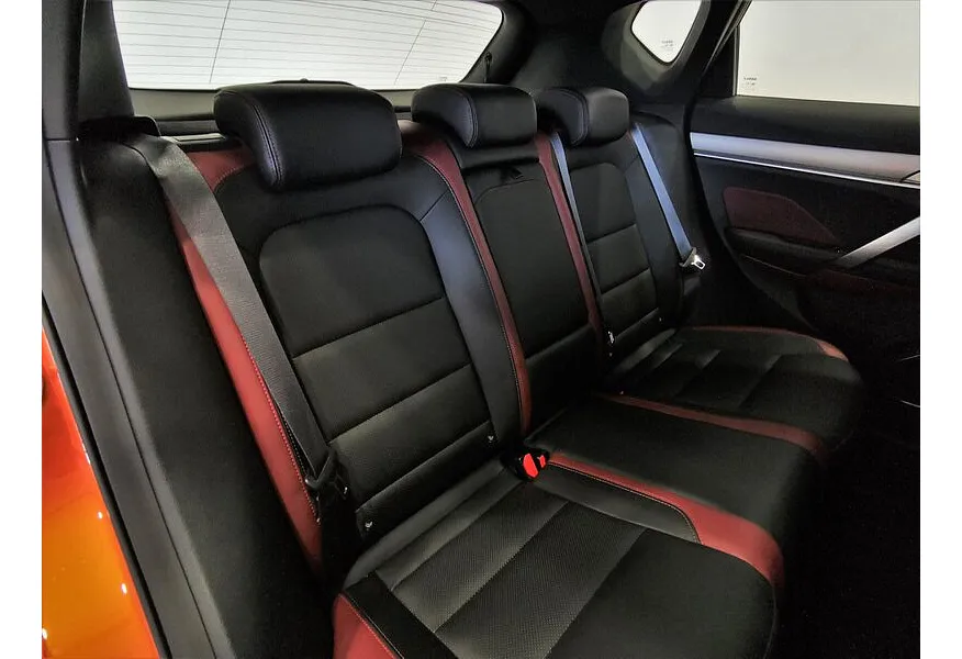 Geely Coolray 1.5T 7DCT 2WD (150 л.с.) Flagship Оранжевый в АВИЛОН. Слайд №16