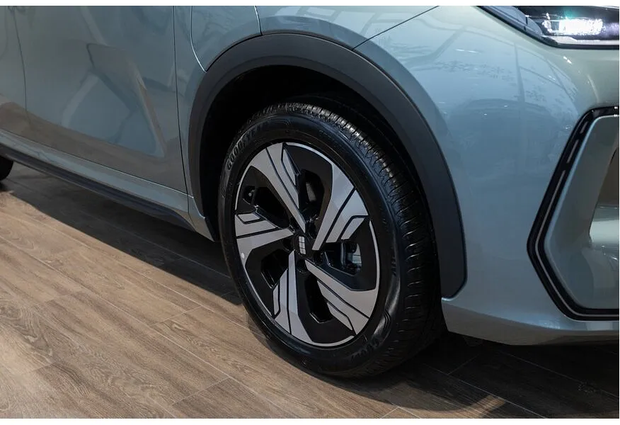 Geely EX5 AT (218 л.с.) Max Синий в АВИЛОН. Слайд №15