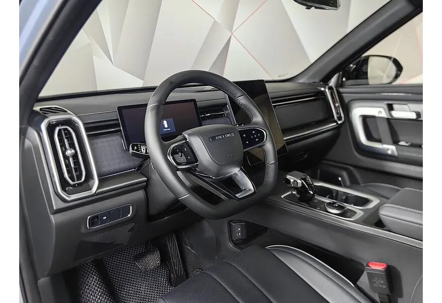 Jaecoo J7 1.5T 6DCT 2WD (147 л.с.) Urban Серый в АВИЛОН. Слайд №18