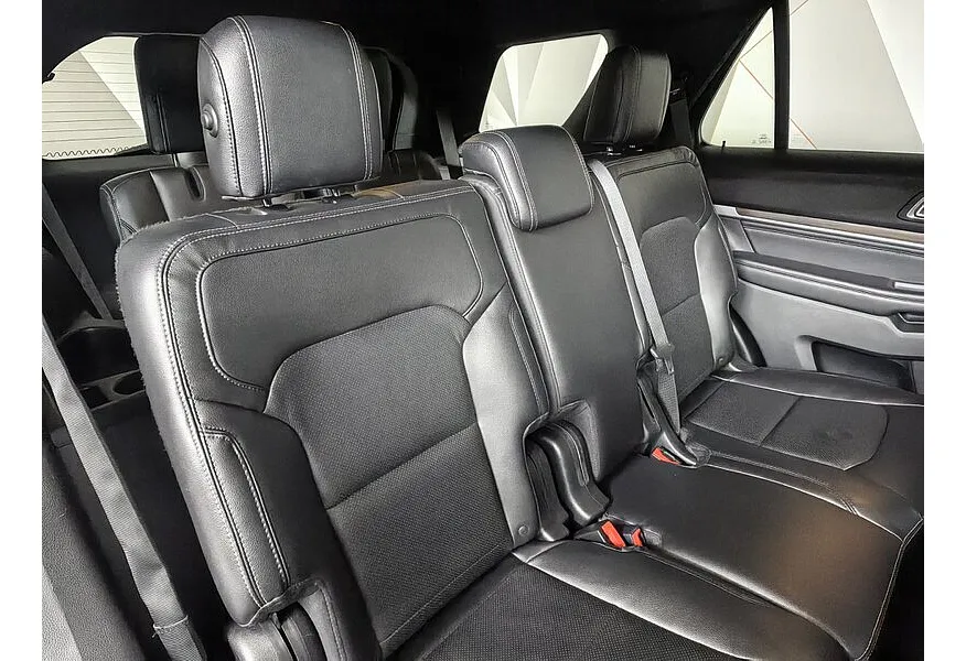 АВИЛОН - Ford Explorer 3.5 SelectShift 4WD (249 л.с.) Limited Plus Черный - slide 9