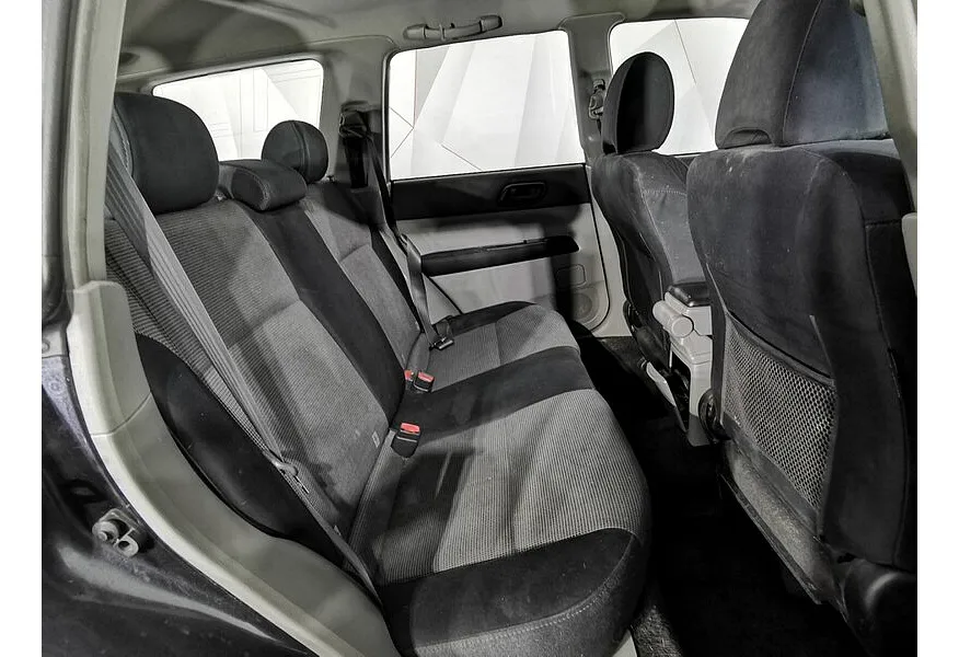 Subaru Forester 2.0X AT (158 л.с.) Серый в АВИЛОН. Слайд №17