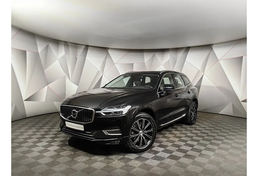 АВИЛОН - Volvo XC60 2.0 D4 AT AWD (190 л.с.) Inscription Черный - slide 9571001