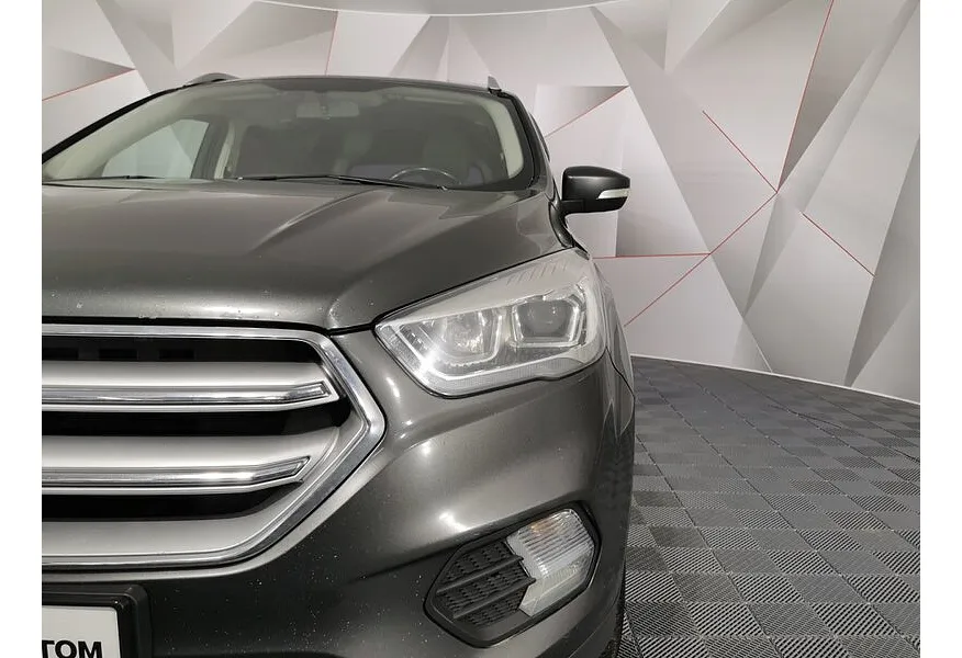 Ford Kuga 2.5 AT (150 л.с.) Titanium Серый в АВИЛОН. Слайд №10