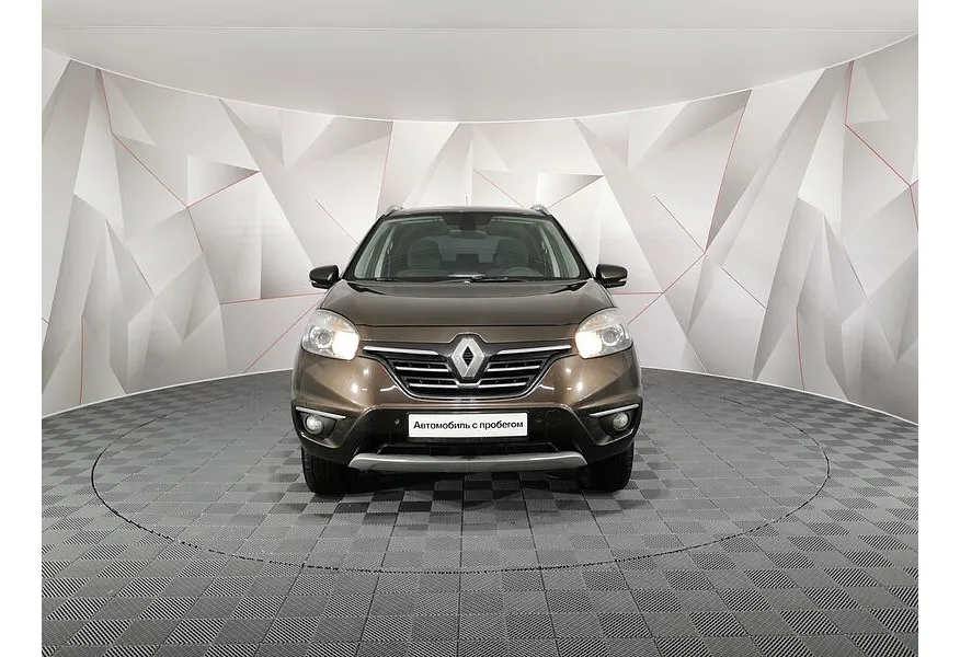 АВИЛОН - Renault Koleos 2.5 CVT 4x4 (171 л.с.) Коричневый - slide 4