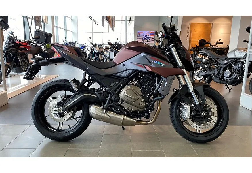 АВИЛОН - QJMOTOR SRK 700 700 см³ (73 л.с.) 700 Красный - slide 3