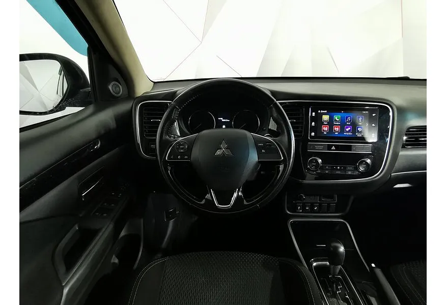 АВИЛОН - Mitsubishi Outlander 2.0 CVT (146 л.с.) Черный - slide 14
