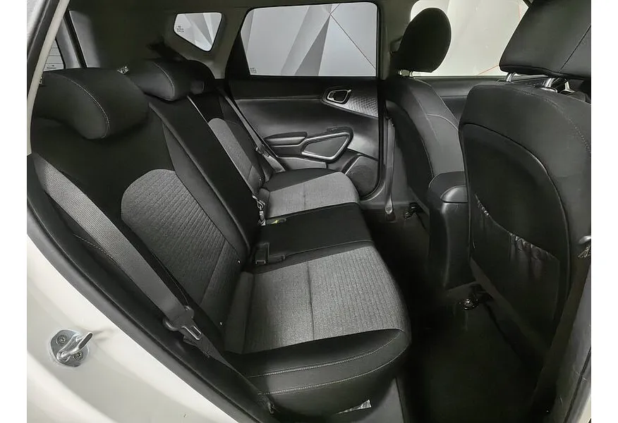 АВИЛОН - Kia Soul 1.6 MPI AT (123 л.с.) Luxe Белый - slide 9