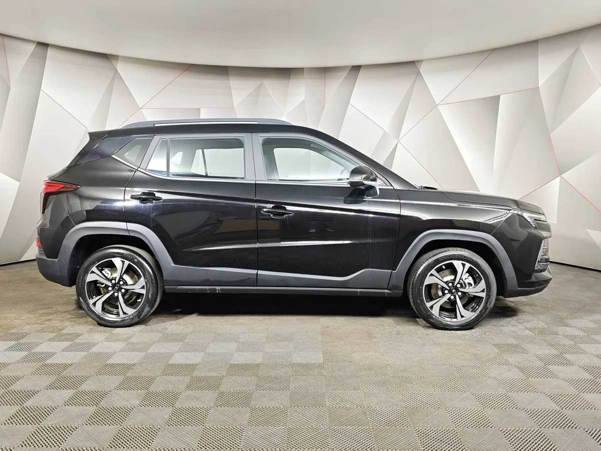Москвич 3 1.5 MT (150 л.с.) Standart Черный в АВИЛОН. Слайд №6