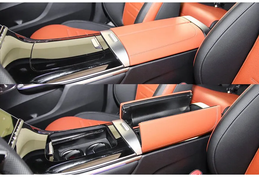 Mercedes-Benz GLC Купе 300 9G-TRONIC 4MATIC (272 л.с.) Белый в АВИЛОН. Слайд №11