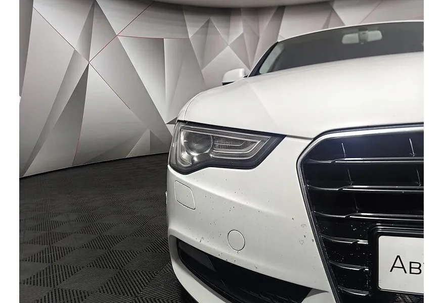 Audi A5 1.8 TFSI multitronic (170 л.с.) Серый в АВИЛОН. Слайд №10