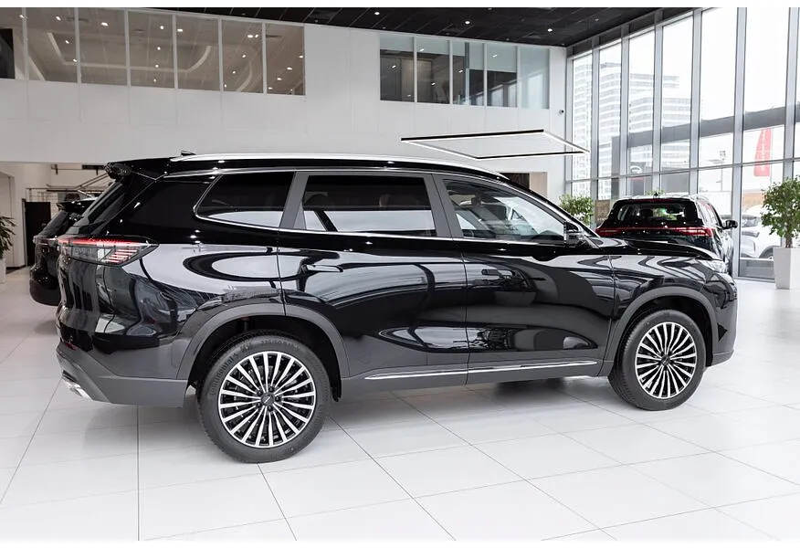 АВИЛОН - TENET T8 2.0T 7DCT 4WD (197 л.с.) Ultra Черный - slide 3