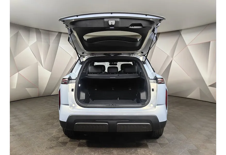 Jaecoo J7 1.5T 6DCT 2WD (147 л.с.) Urban Серый в АВИЛОН. Слайд №11