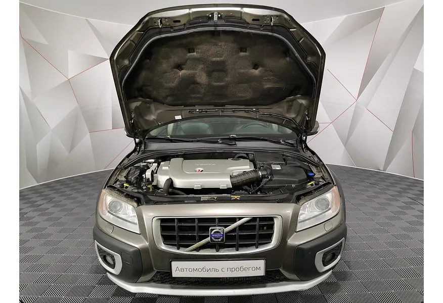 Volvo XC70 2.4 D5 Geartronic AWD (185 л.с.) Коричневый в АВИЛОН. Слайд №11