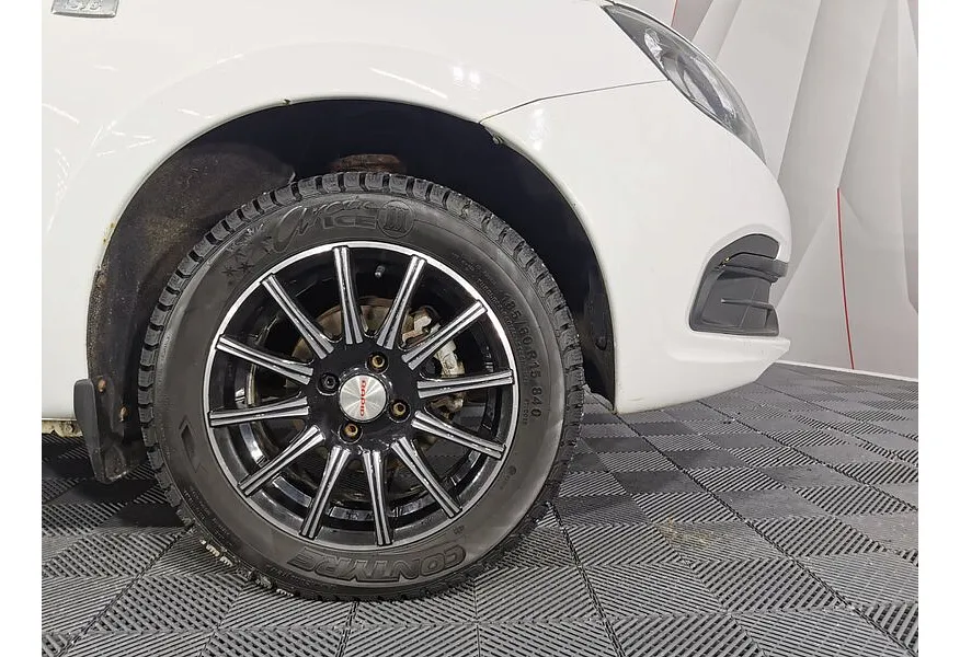 ВАЗ (Lada) Granta 1.6 MT 16кл (106 л.с.) Белый в АВИЛОН. Слайд №9