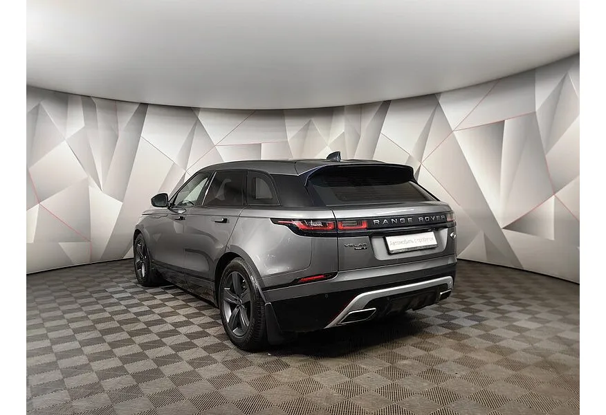АВИЛОН - Land Rover Range Rover Velar 2.0 AT AWD (300 л.с.) R-Dynamic S Серый - slide 6
