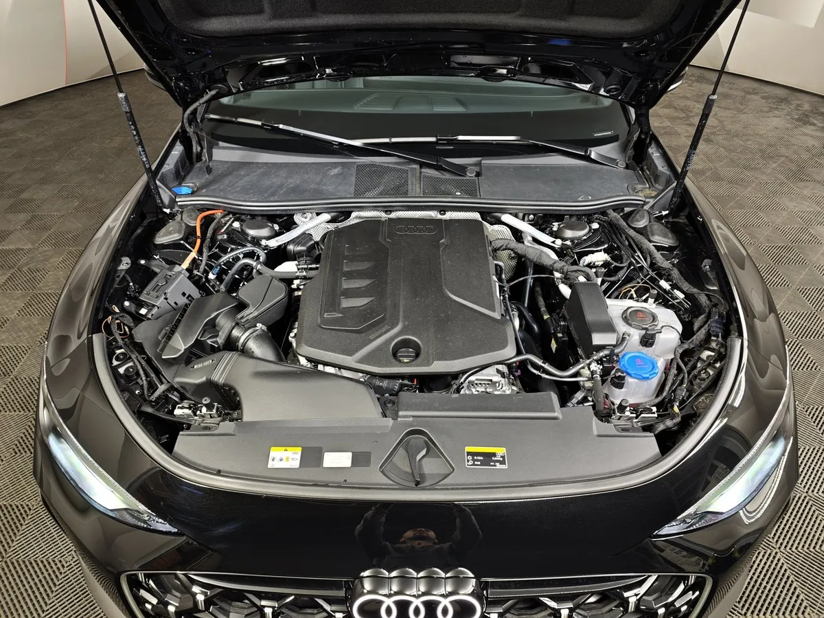 Audi A6 2.0 TFSI tiptronic quattro (272 л.с.) Черный в АВИЛОН. Слайд №11