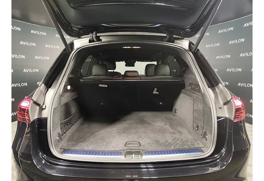 Mercedes-Benz GLE 63 S 9G 4MATIC+ (612 л.с.) Черный в АВИЛОН. Слайд №19