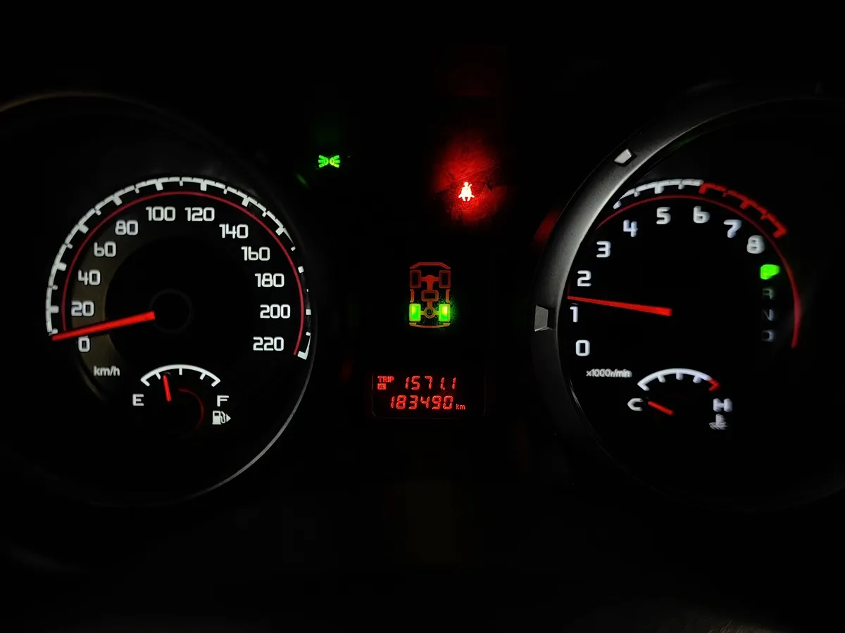 Mitsubishi Pajero 3.0 AT AWD (178 л.с.) Черный в АВИЛОН. Слайд №18