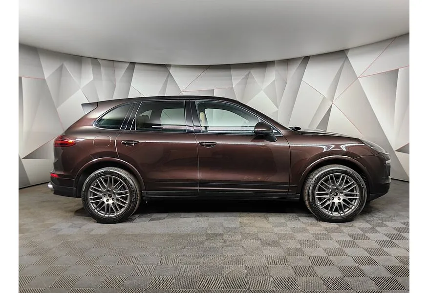 Porsche Cayenne Diesel 3.0 Tiptronic S AWD (245 л.с.) Коричневый в АВИЛОН. Слайд №6