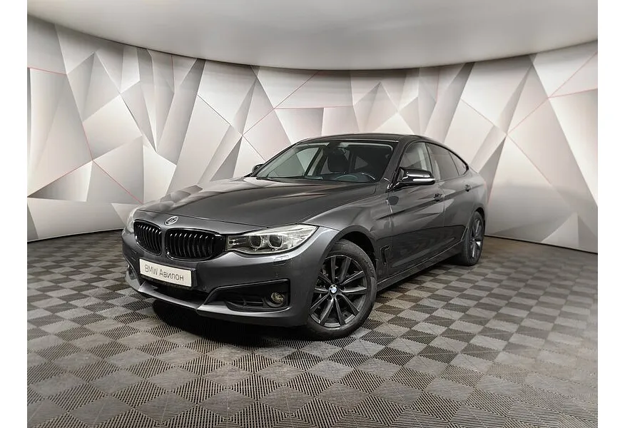 АВИЛОН - BMW 3 серия 320d xDrive AT (184 л.с.) Серый - slide 0