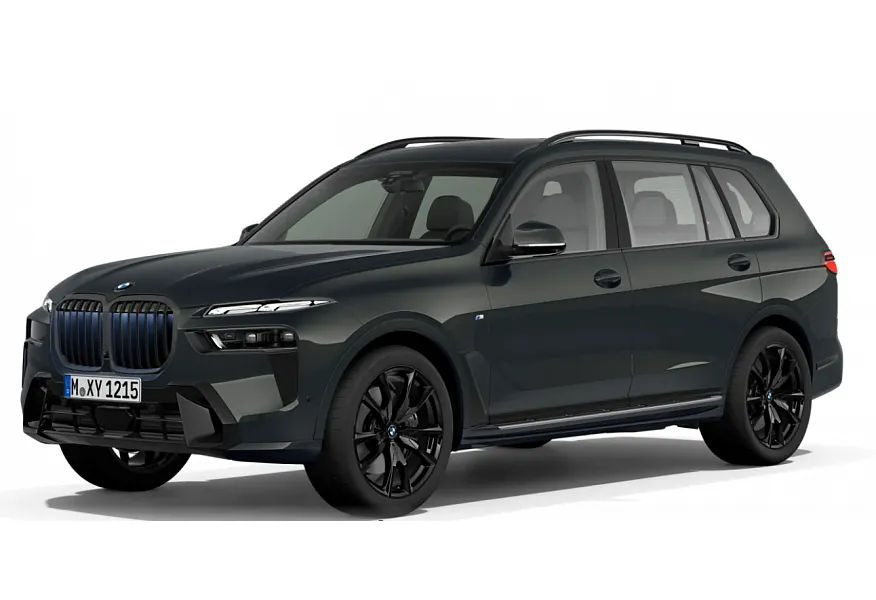 АВИЛОН - BMW X7 xDrive40i Steptronic (381 л.с.) Черный - slide 9430251