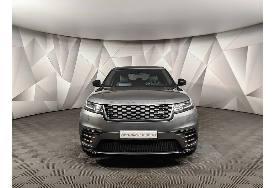 АВИЛОН - Land Rover Range Rover Velar 2.0 AT AWD (300 л.с.) R-Dynamic S Серый - slide 4